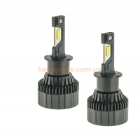 Лампы светодиодные DECKER LED PL-07 6K H3 (2 шт)